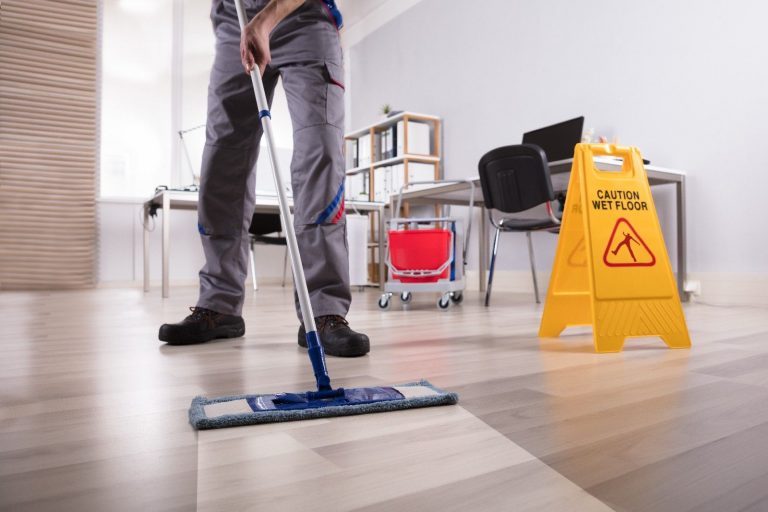 Cleaning services London