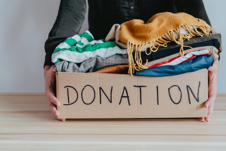 donate to charities online