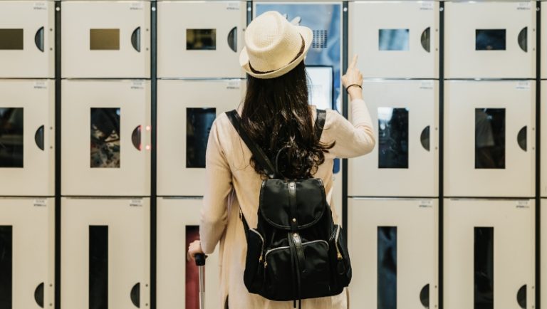 Luggage Storage Service