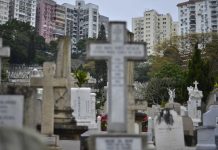 cemetery price hong kong