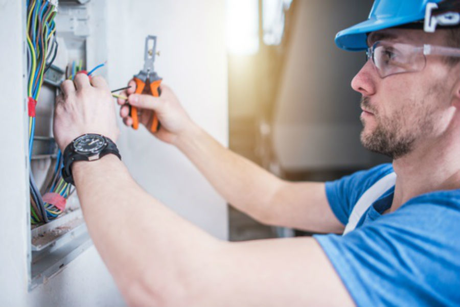 commercial electrician san antonio