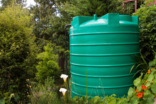 water storage tanks